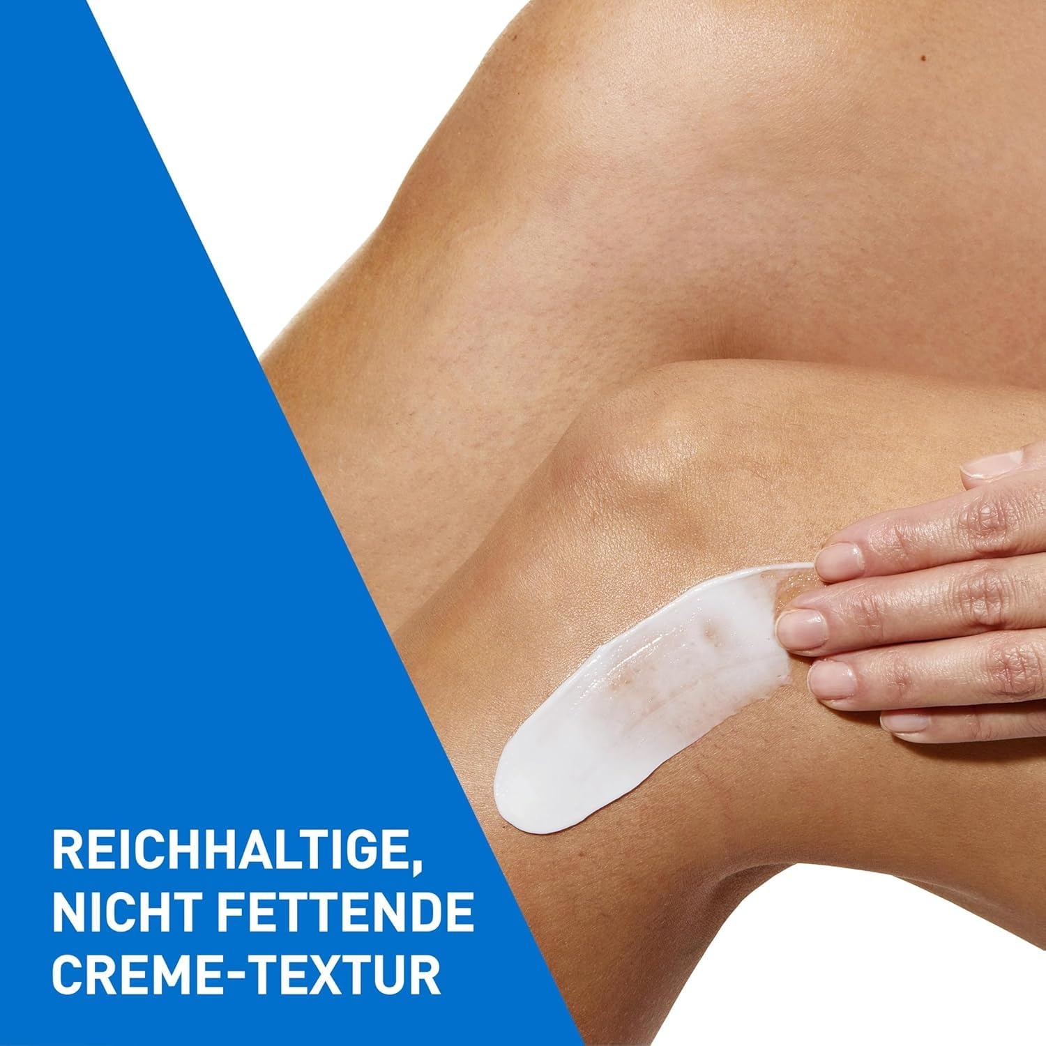 image:imageCeraVe Feuchtigkeitscreme fr Krper und Gesicht Creme fr trockene bis sehr trockene Haut Mit Hyaluron und 3 essenziellen Ceramiden 1 x 177ml177 ml 1er Pack