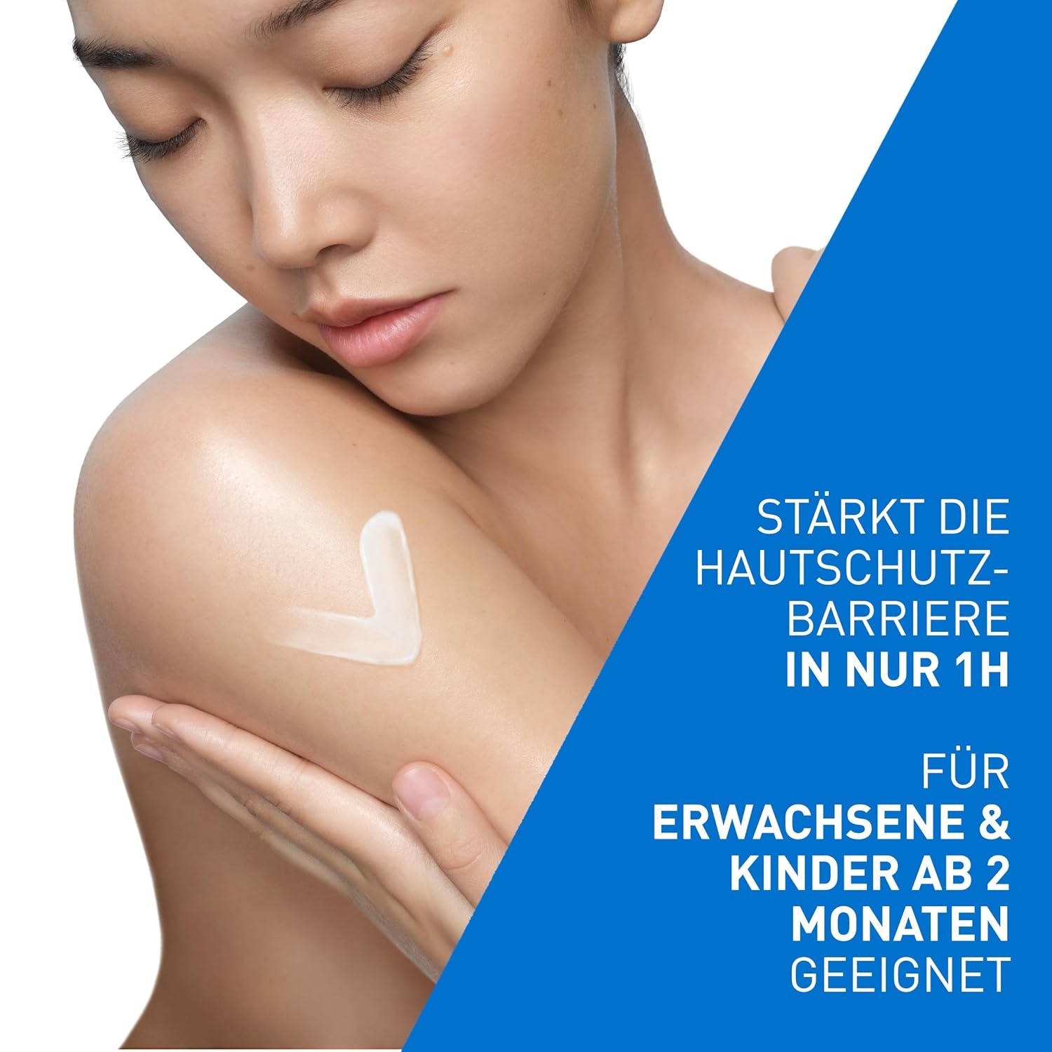 image:imageCeraVe Feuchtigkeitscreme fr trockene Haut Krper amp GesichtCreme