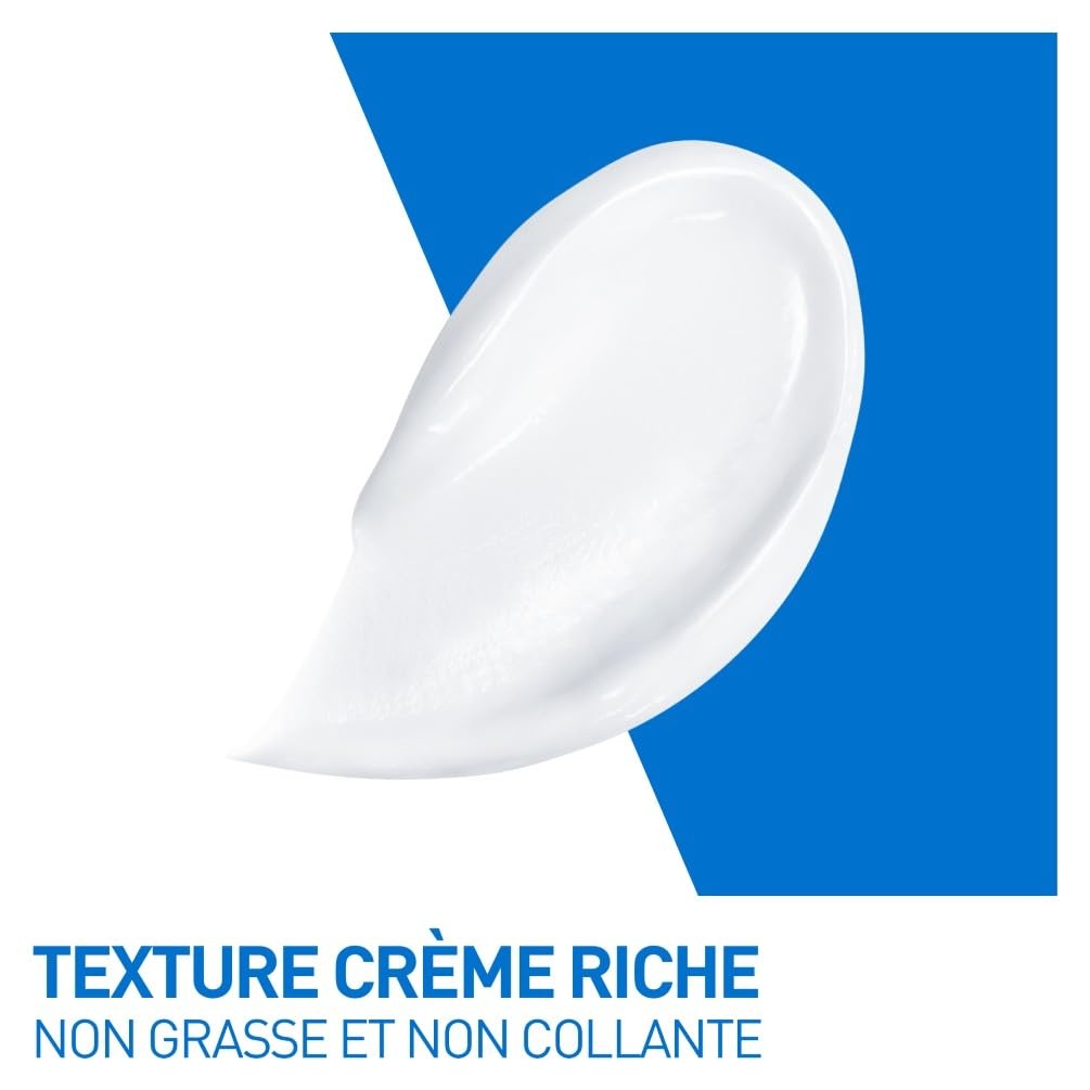 image:imageCeraVe Feuchtigkeitscreme fr trockene Haut Krper amp GesichtCreme mit Spender