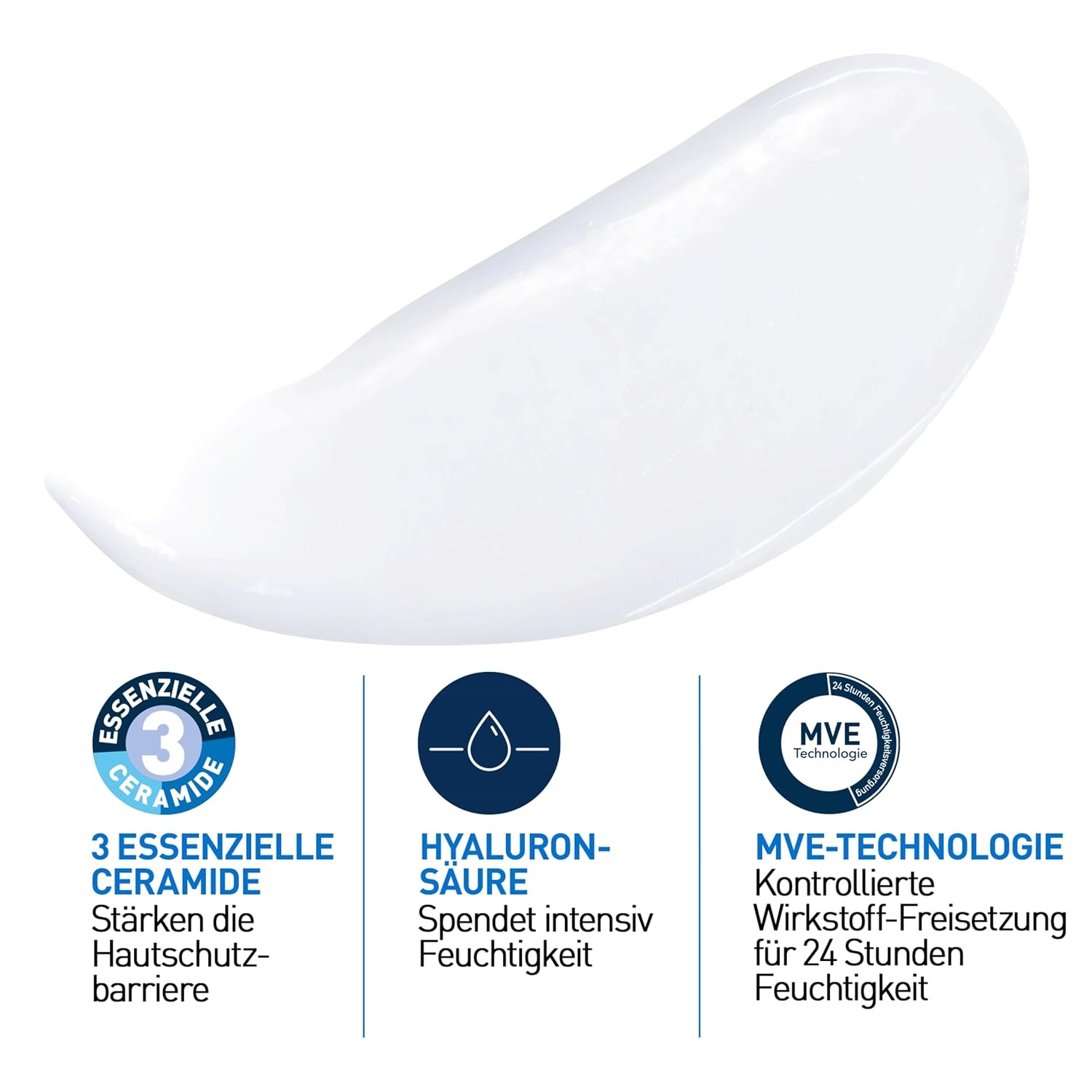 image:imageCeraVe Feuchtigkeitslotion fr trockene Haut Krper amp GesichtRefill
