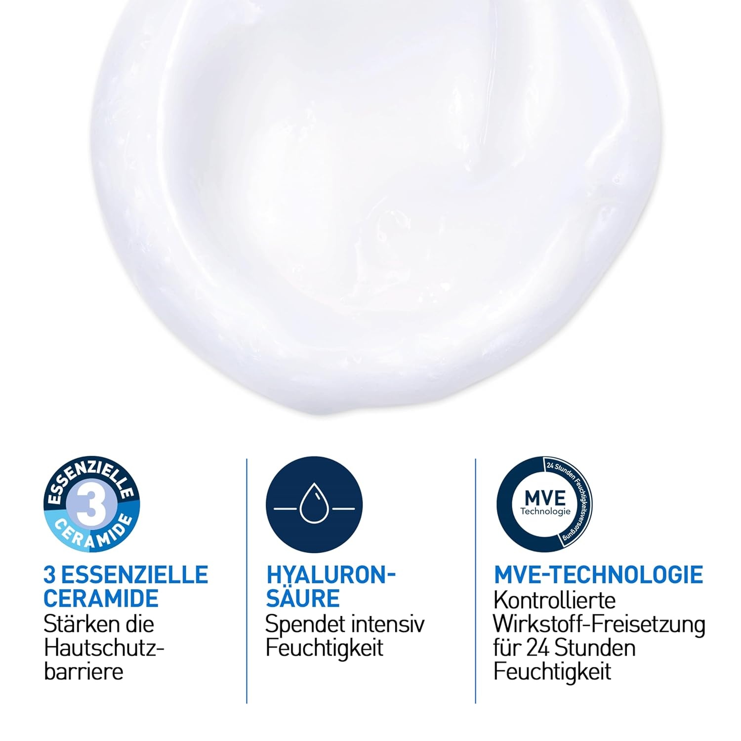 image:imageCeraVe Feuchtigkeitsspendende Reinigungslotion fr Gesicht amp KrperRefill