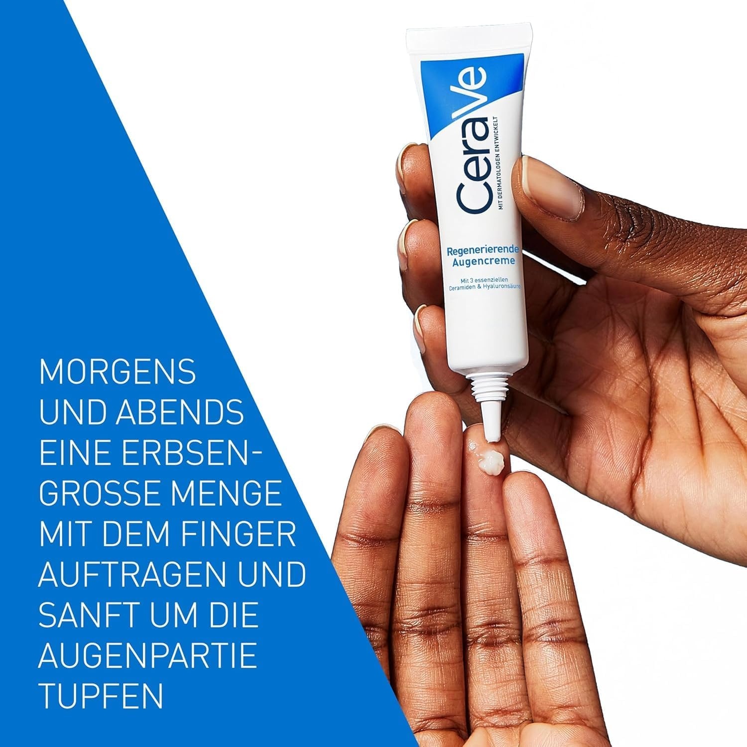 image:imageCeraVe Regenerierende Augencreme Gesicht regenerierend amp glttend 14 ml