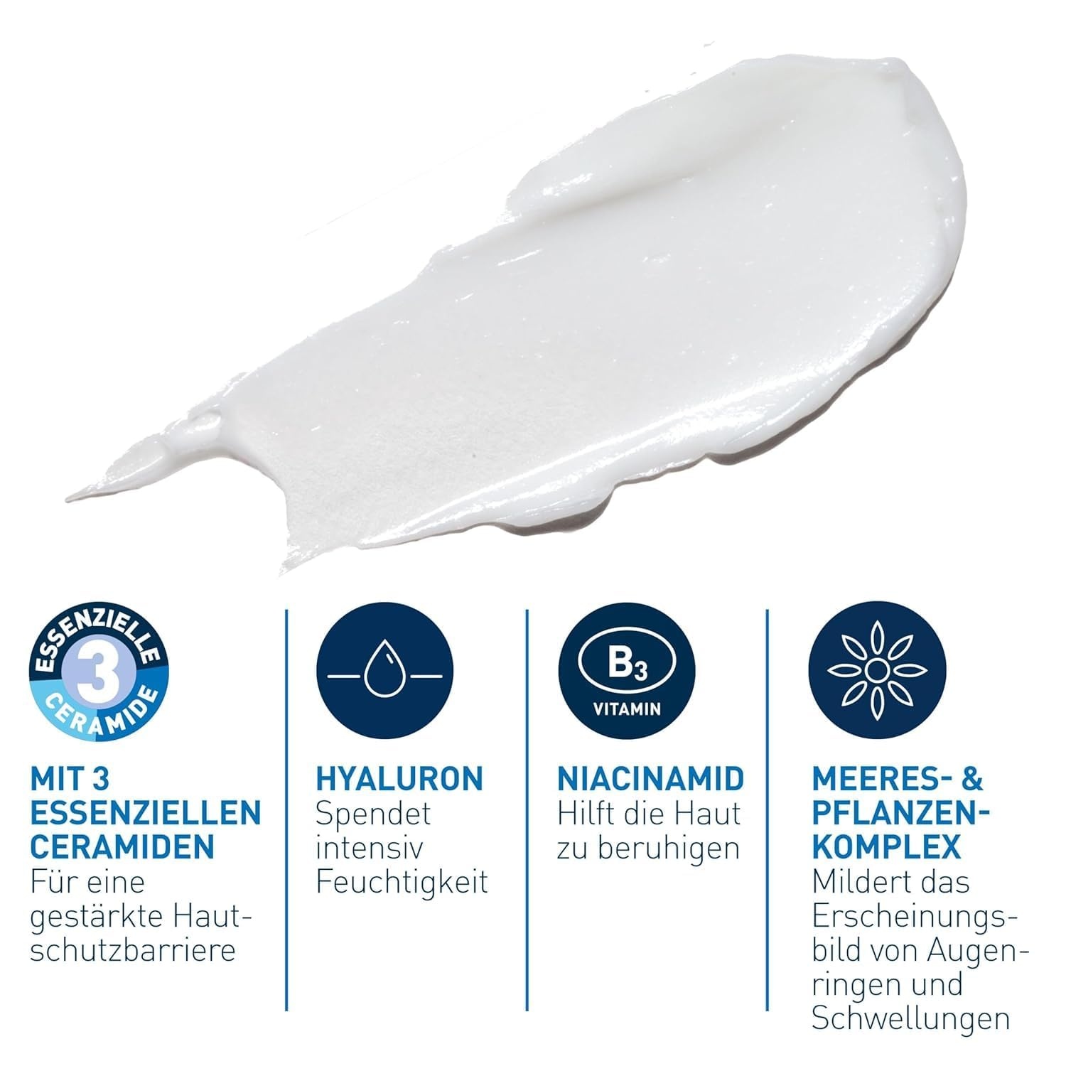 image:imageCeraVe Regenerierende Augencreme Gesicht regenerierend amp glttend 14 ml