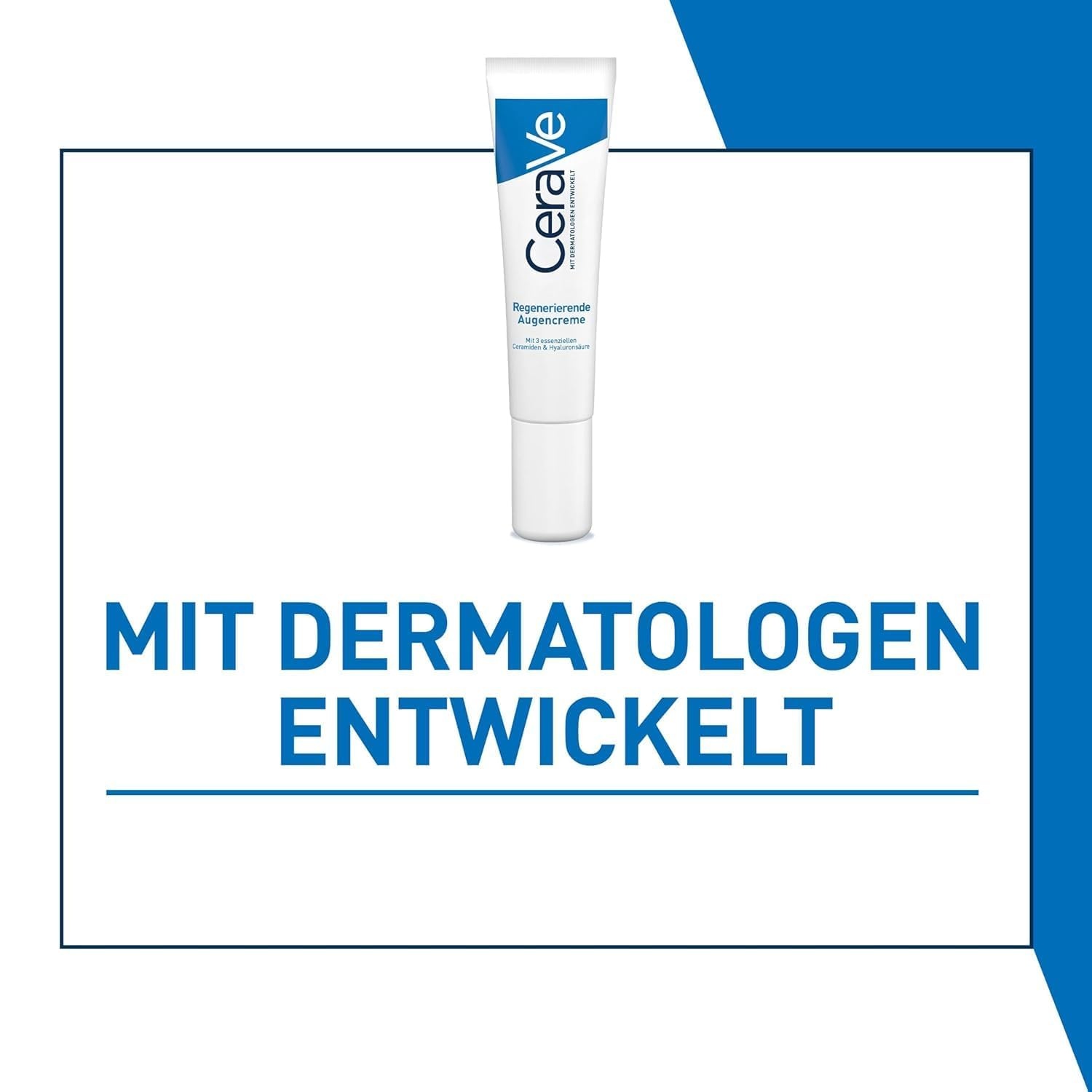 image:imageCeraVe Regenerierende Augencreme Gesicht regenerierend amp glttend 14 ml