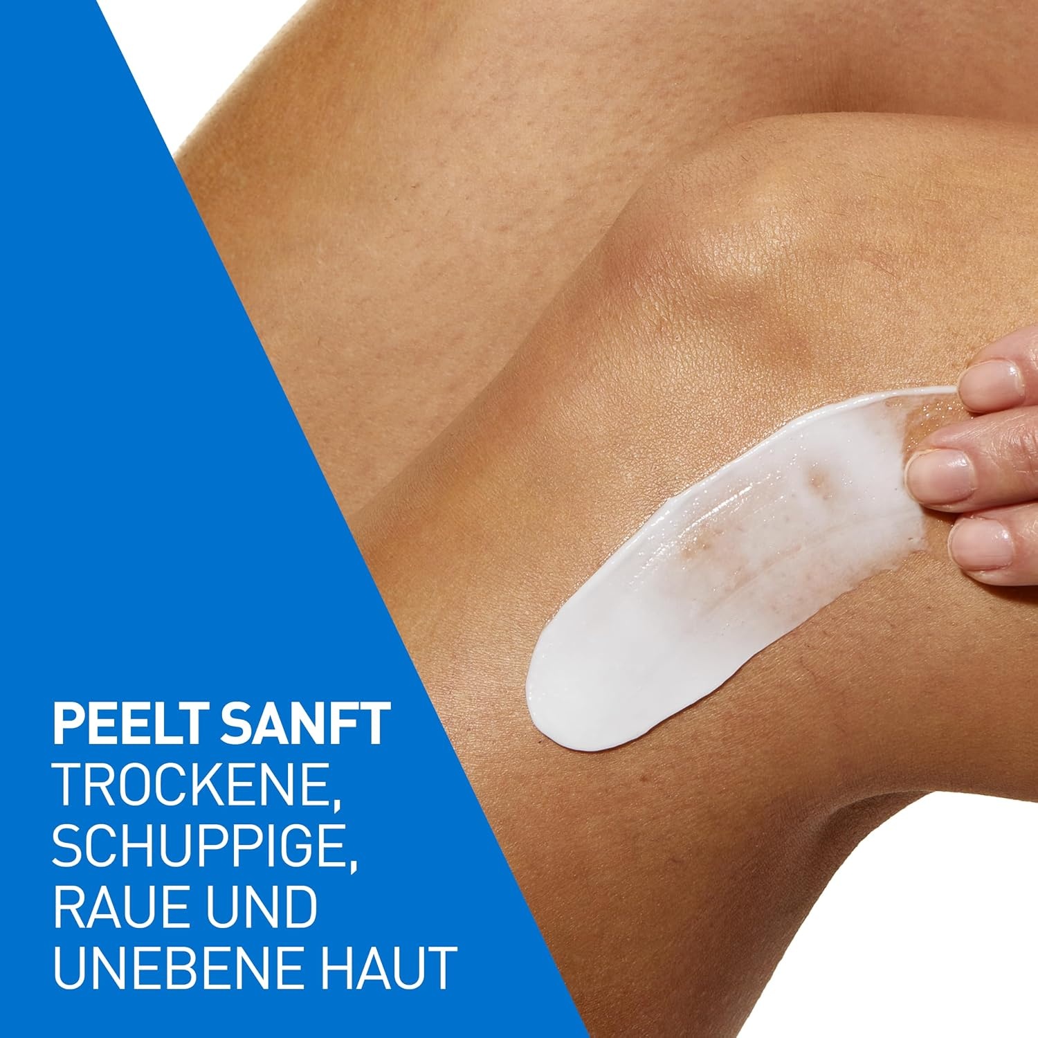 image:imageCeraVe SA Urea Glttende Feuchtigkeitscreme fr den Krper Creme fr trockene raue und unebene Haut Mit Urea Salicylsure Hyaluron und 3 essenziellen Ceramiden340 g