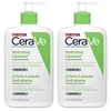 image:imageCeraVe Feuchtigkeitsspendende Reinigungslotion fr Gesicht und Krper Normale bis trockene Haut Mit Hyaluron und 3 essenziellen Ceramiden473 ml 1er Pack